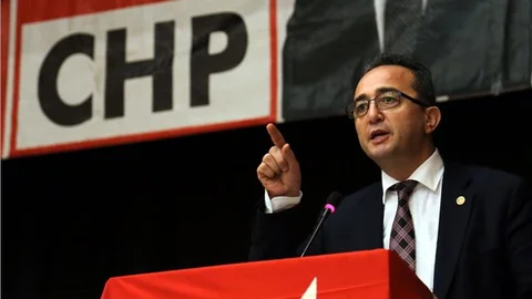 CHP Genel Başkan Yardımcısı Bülent Tezcan