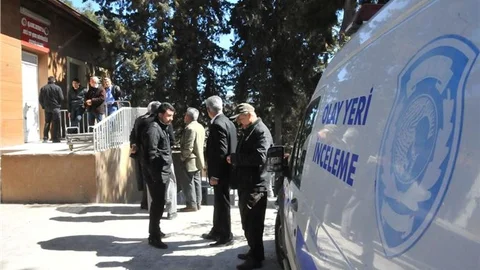 Şanlıurfa'da bıçaklı kavga1 ölü, 1 yaralı