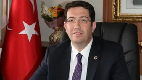 Başkan Yazgı'dan 8 Mart Dünya Kadınlar Günü Mesajı