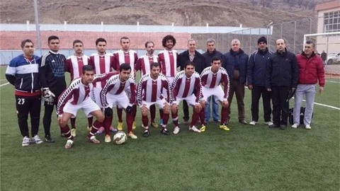 Elazığ Belediyesi İşitme Engelliler Diyarbakır İşitme Engellilerle Karşılaşacak