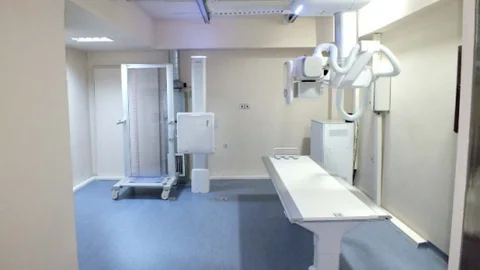 Toyotasa Hastanesi'nde Son Teknoloji Röntgen