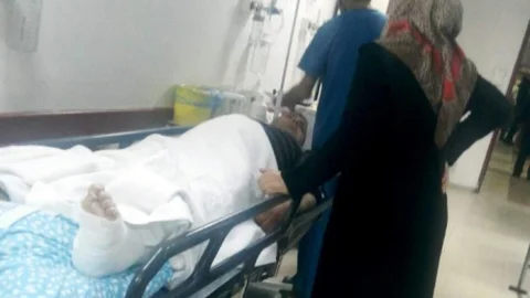 Kahta'da Silahlı Saldırı 1 Yaralı