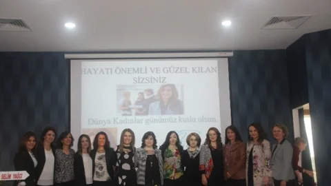 Bilecik Kadın Girişimciler Kurulu'ndan “8 Mart Dünya Kadınlar Günü” Semineri