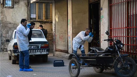 Siirt'te silahlı saldırı