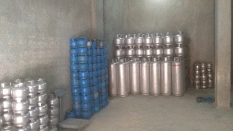 Kaçak Mutfa Tüpü Operasyonu