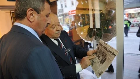 Merhum Sadık Atakan Anısına Fotoğraf Sergisi