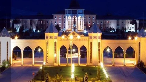 YÖK Dpü İçin 3 Kişiden Oluşan Rektör Adayları Belirlendi