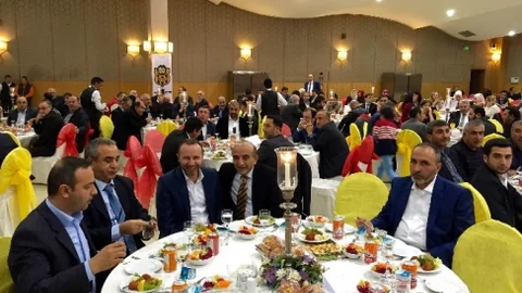 İstanbul'da Yeni Malatyaspor'a Destek Gecesi