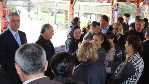 CHP'li Üyeleri Temayül İle Milletvekili Adayını Belirliyor