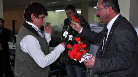 Altungün'den Kadınlar Günü Mesajı