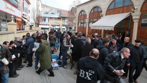 Hayırsever İşadamı Kazım Erdem Vefatının 1. Yıldönümünde Anıldı