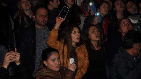 8 Mart Dünya Kadınlar Günü Giresun'da Kutlanmaya Başladı