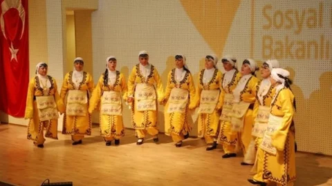 Dünya Kadınlar Günü Kadın Sosyal Yaşamda Kutlandı