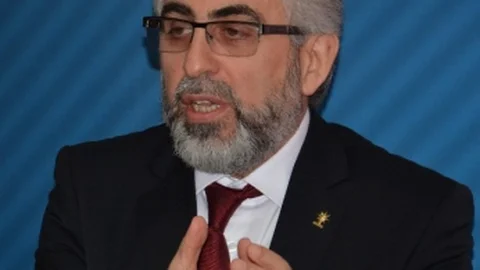 Küçük Altuntaş'tan Şoför Esnafının Sorunlarını Dinledi