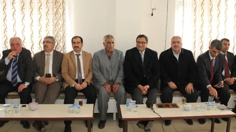 Nizip'te Mahalle Buluşmaları