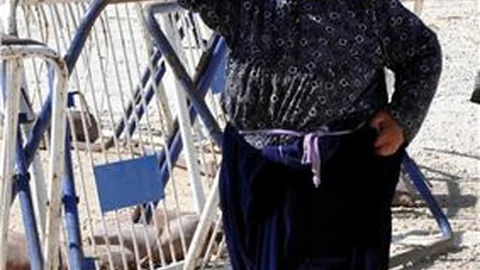 Savaşın yükü, Suriyeli kadınların sırtında