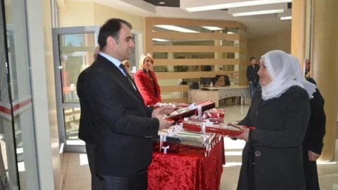 Adem'deki Kursiyerler 8 Mart Etkinliğinde Buluştu