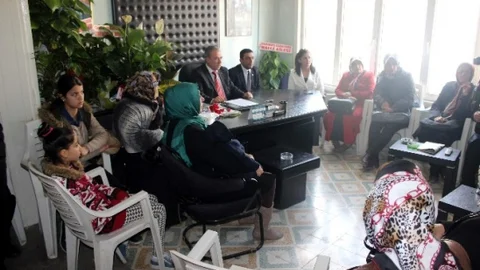 MHP'den 8 Mart Dünya Kadınlar Günü Etkinliği