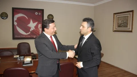 Kartal'dan Bartın TSO'ya Ziyaret