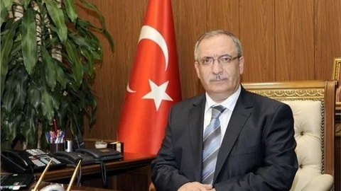 Bilecik Valisi Ahmet Hamdi Nayir