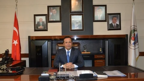 Başkan Toltar Kadınlar Gününü Kutladı