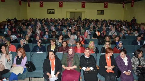 Agik'ten Kadınlar Günü Programı