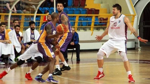 Türkiye Basketbol Ligi