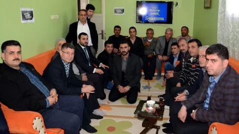 ''sandığa Sahip Çıkıyoruz'' Toplantısı