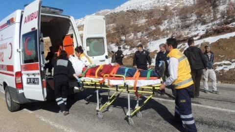 Sarıveliler'de Gerçeği Aratmayan Tatbikat