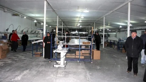 130 Kadın 8 Mart Dünya Kadınlar Günü'nde İşsiz Kaldı