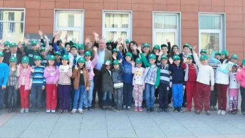 Bkk Çocuk Meclisi'nde Türsen Dönemi