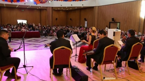 Yüreğir Belediyesi'nden ‘Kadınlar Günü' Etkinliği