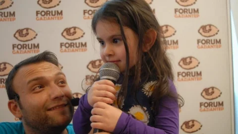 Mart'ta Doğan Çocuklar Forum Gaziantep'te Buluştu