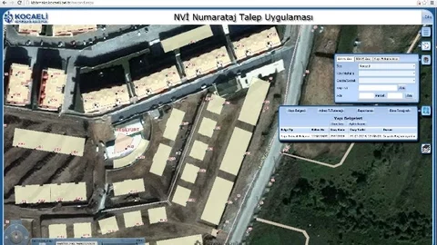 Kocaeli'de 5 Dakikada İnşaat Ruhsatı Hizmeti