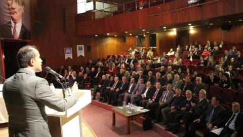 ''yapı Denetimi Uygulama Ve Sorunları'' Paneli