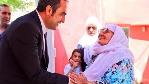 Ak Partili İçten'den 8 Mart Dünya Kadınlar Günü Mesajı