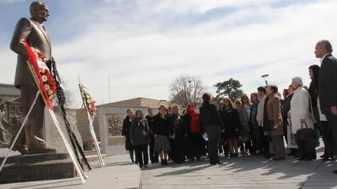 Kayseri Kadın Platformu'ndan 'kadına Yönelik Suçlarda Ceza İndirimi Olmasın' İsteği