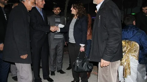 Osman Demirci ''HDP Kadınlarımıza Siyasetin Önünü Açmıştır''