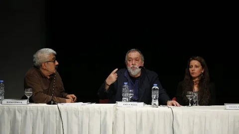 Gece Filmi İzmir'de İzleyicilerle Buluştu