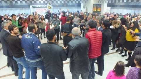 Aka Platformundan Kadınlar Günü Etkinliği