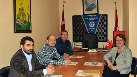 AK Parti Eskişehir Milletvekili Aday Adayı Prof. Dr. Arzu Seçim Çalışmalarını Aralıksız Sürdürüyor