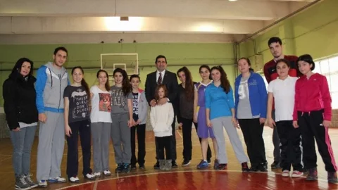 Kafkas'tan ''şiddete Karşı Durmalıyız'' Açıklaması