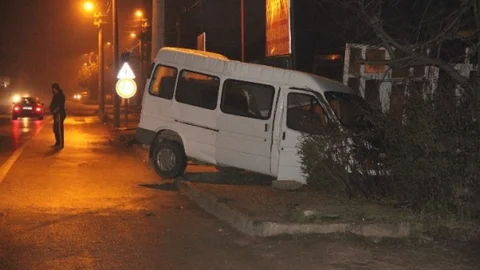 160 Promil Alkol Kazayı Da Beraberinde Getirdi