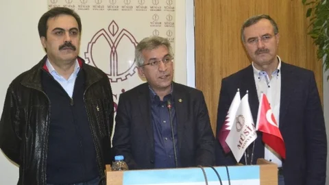 Konyalı Sanayici Ve İşadamlarından Katar'a Çıkarma