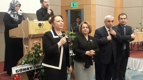 Beyazay Derneği'nden Kadınlar Günü Etkinliği