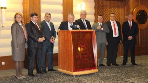 CHP Genel Başkan Yardımcısı Haluk Koç