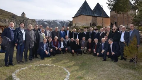 Dostlar Divanı Erzincan'ın Konuğu Oldu