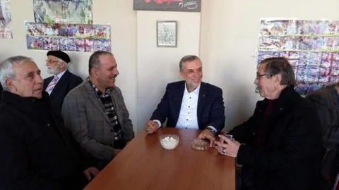 Aykan'dan “Sosyal Devlet” Vurgusu