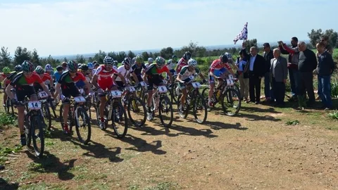 Adana Uluslararası Dağ Bisikleti Yarışmaları Tamamlandı