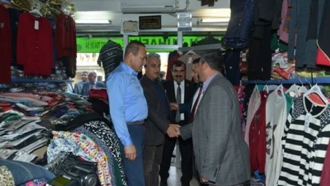 Baş ''Adaleti Yeniden Hakim Kılmaya Kararlıyız''